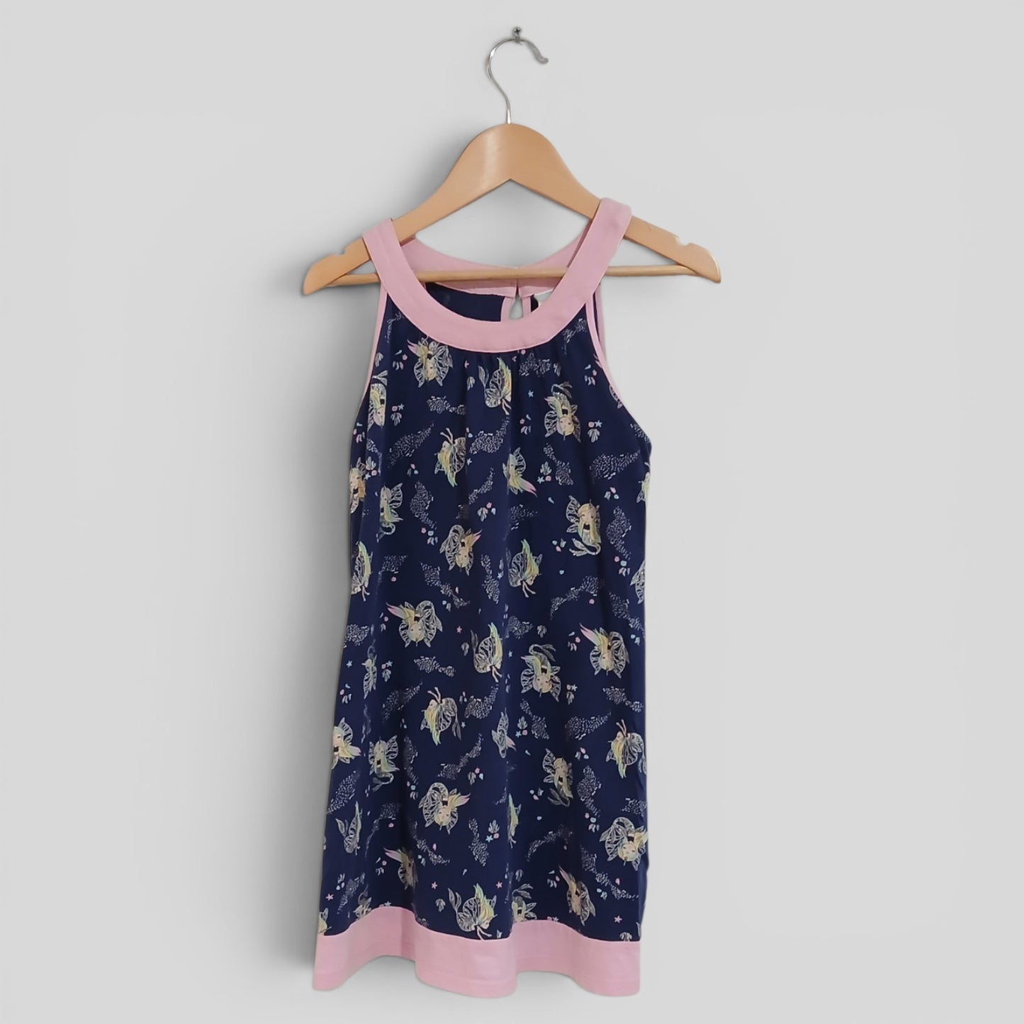 (8JNR) Target | Mermaid Dress