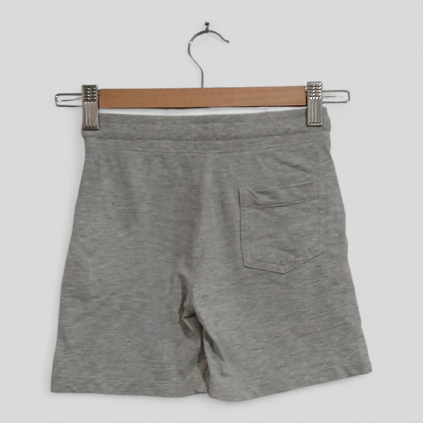 (4JNR) Target | Grey Shorts