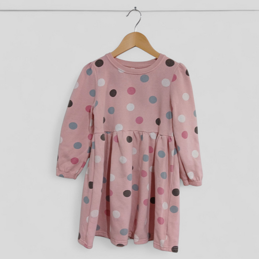 (6JNR) K-D | Spot Dress