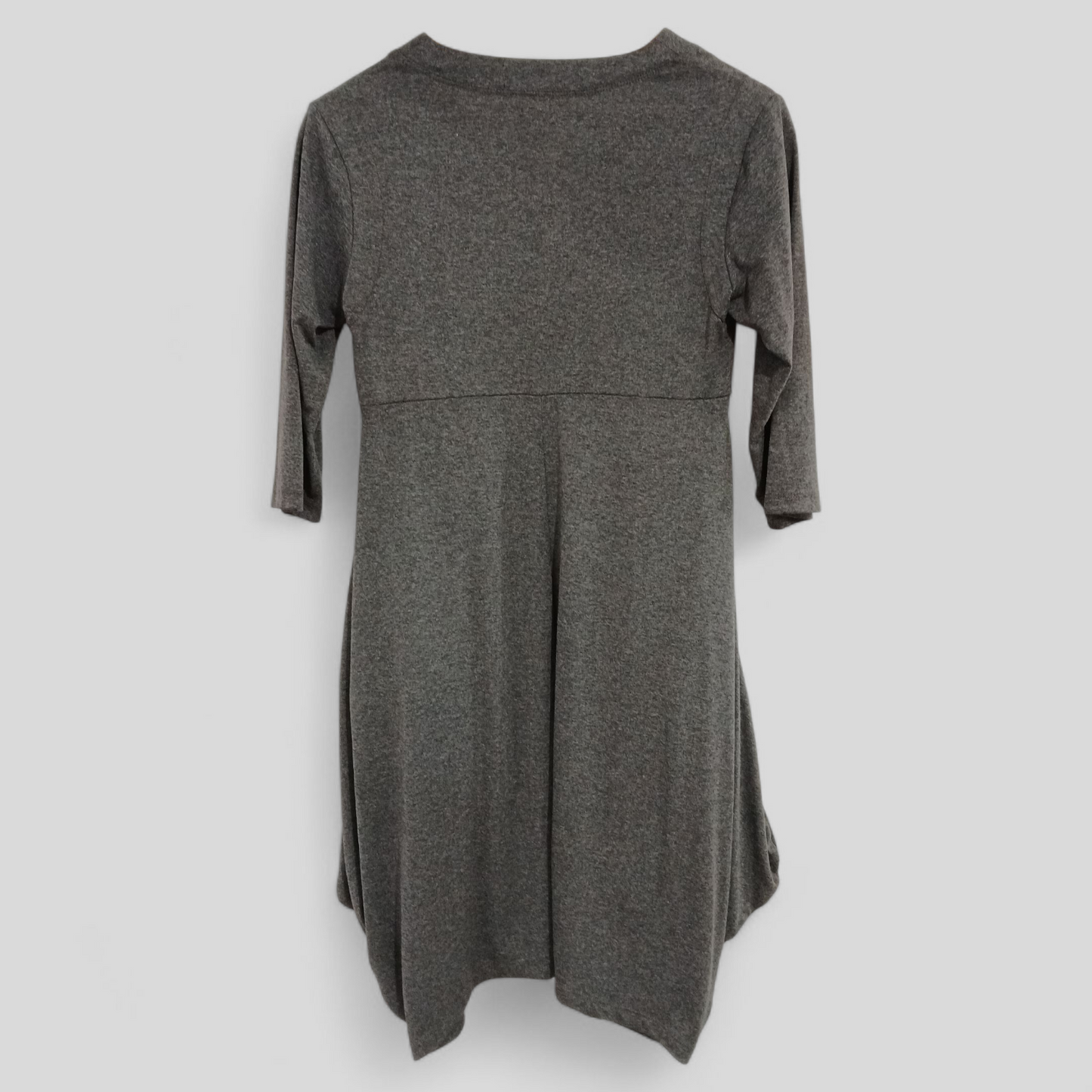 (6) Bird Keepers | Grey Dress