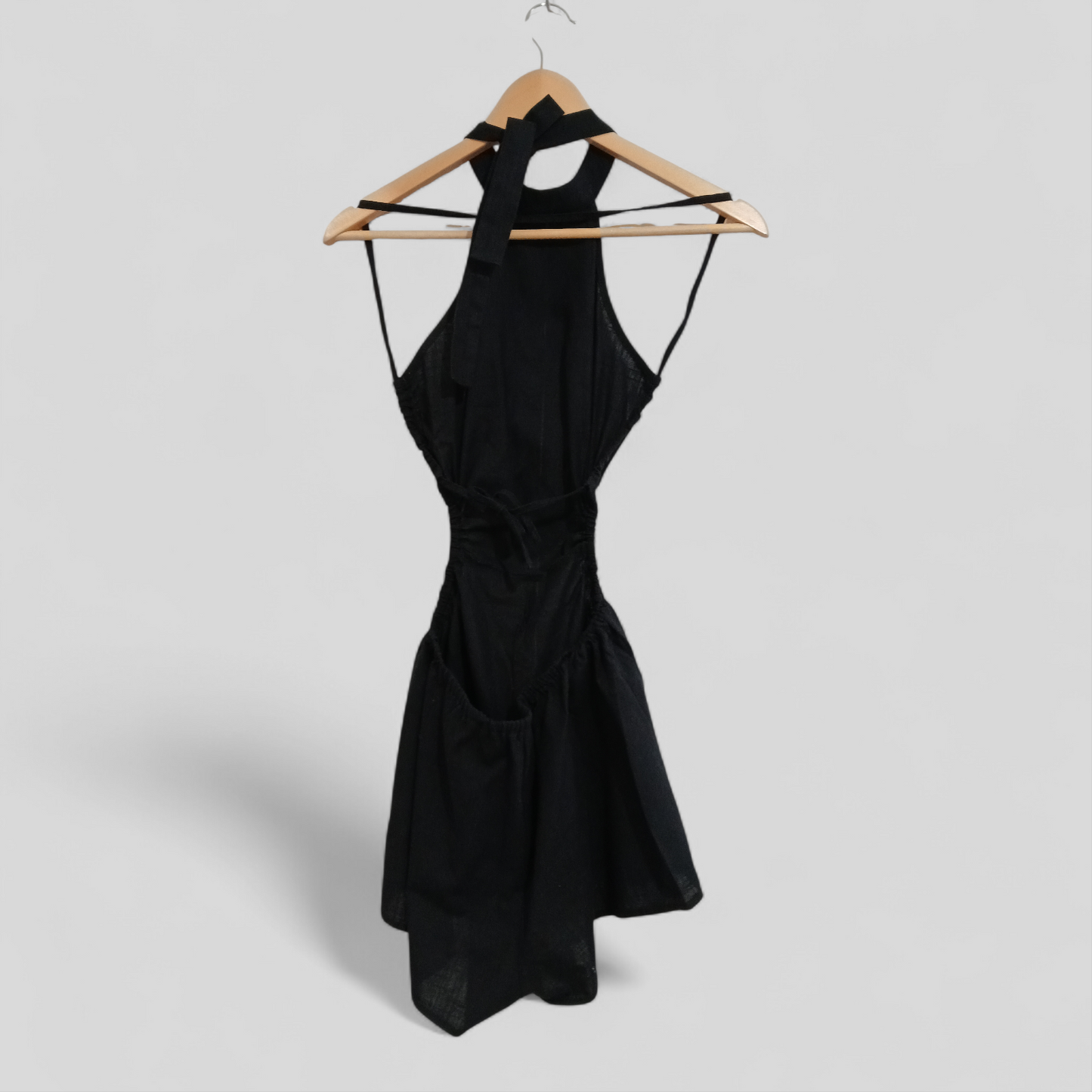 (XS) Shein | Playsuit Black