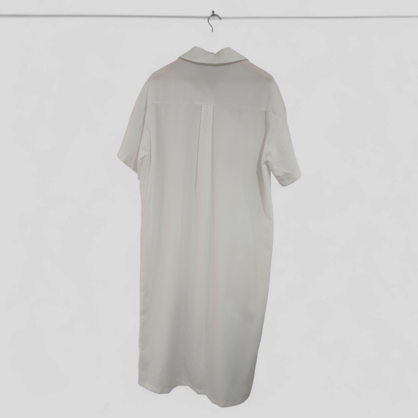 (XL) Shein | White Dress