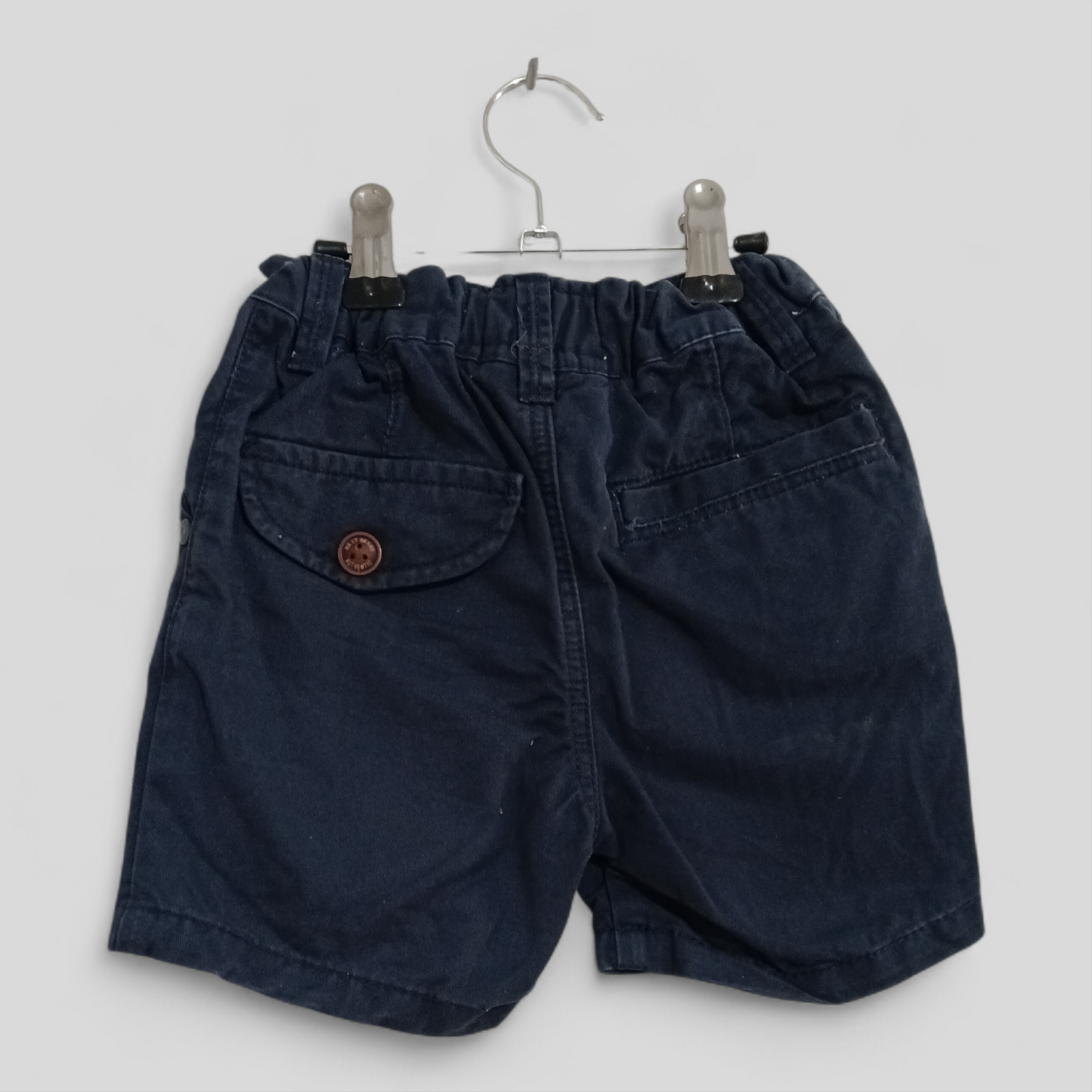 (0JNR) NXT | Navy Shorts