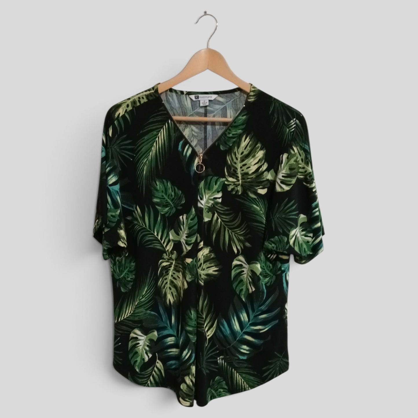 (M) Rockmans | Tropical Blouse