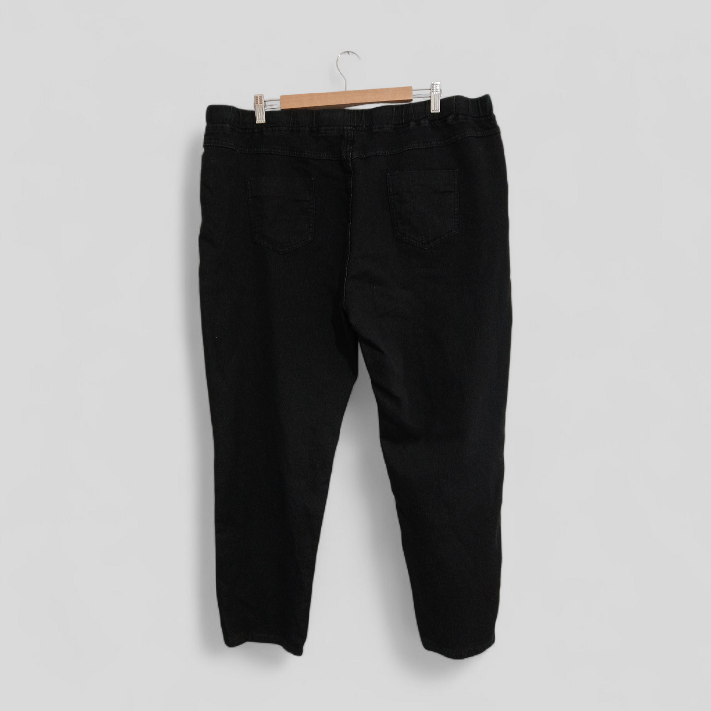 (20) Corfu | Black Pants
