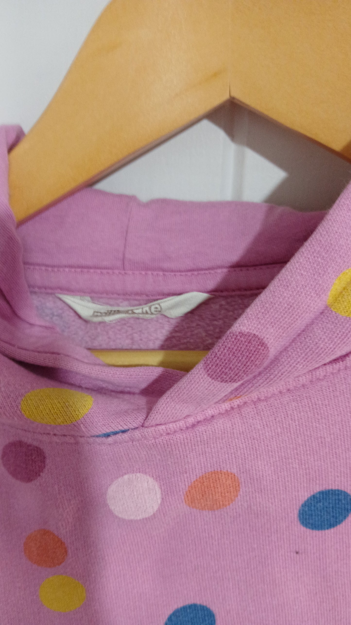 (5JNR) Milkshake | Spot Hoodie