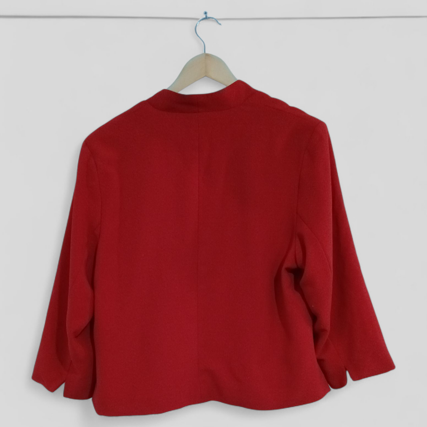 (XS-plus) City Chic | Red Blazer