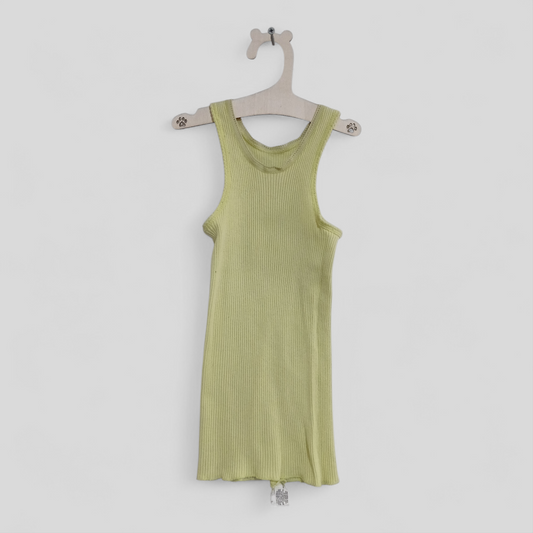 (2JNR) Bonds | Lime Singlet