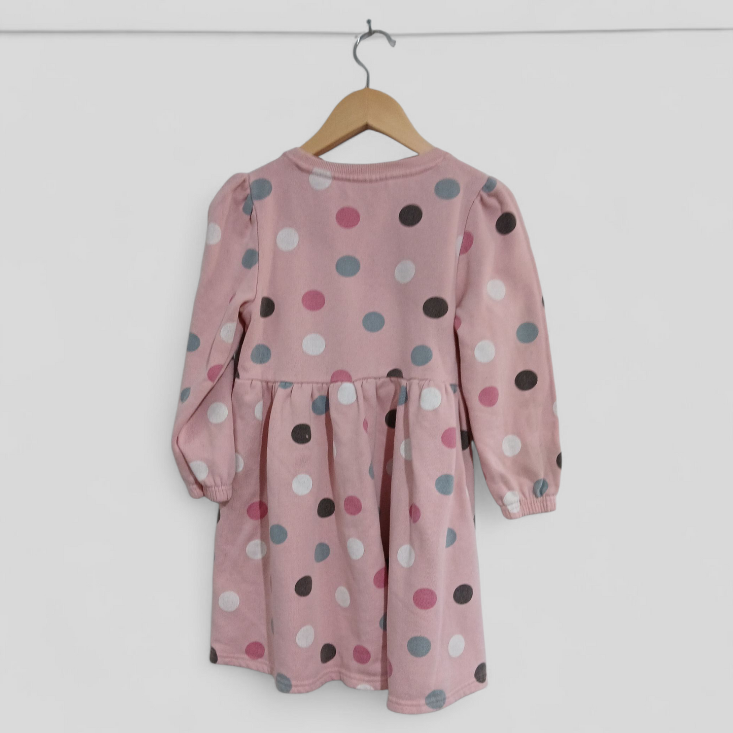 (6JNR) K-D | Spot Dress