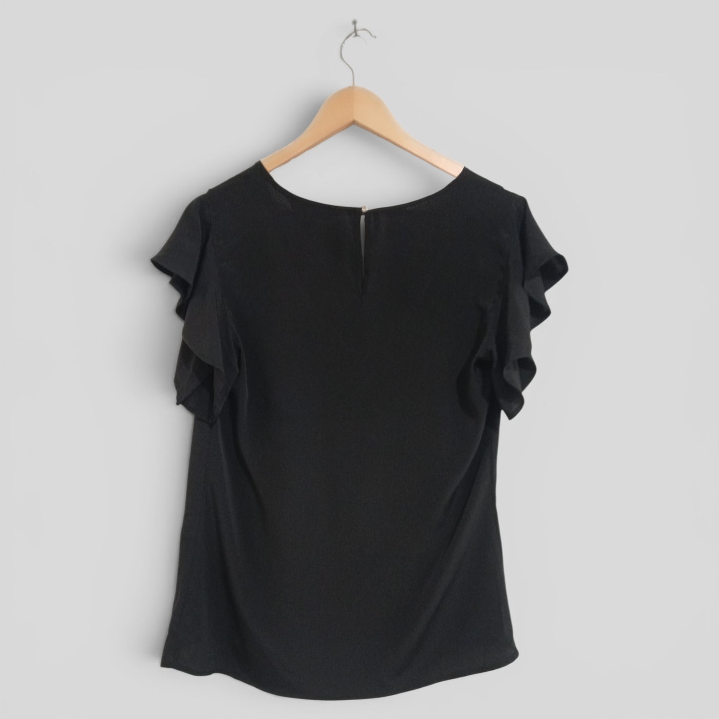 (8) Preview | Black Blouse