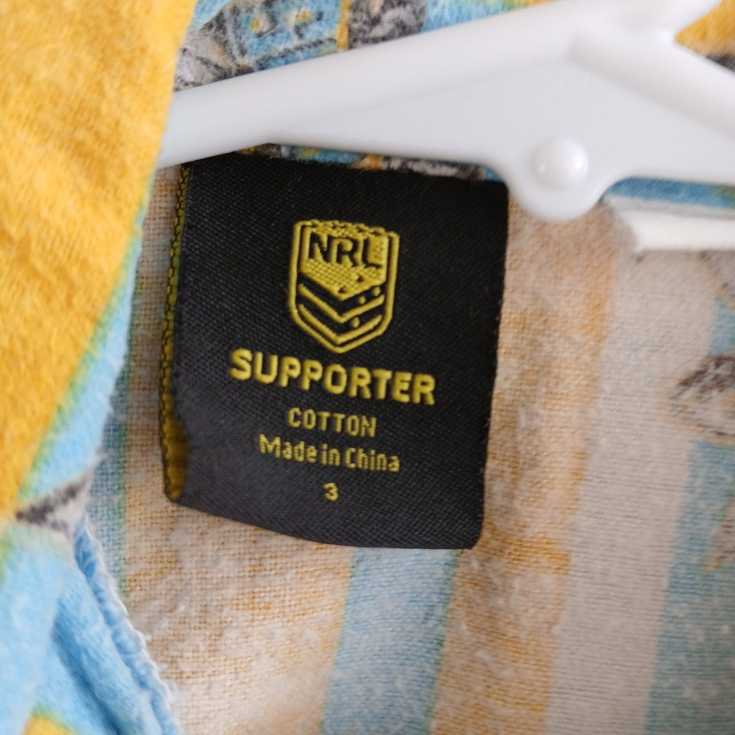 (3) NRL Titans Flannelette PJ set