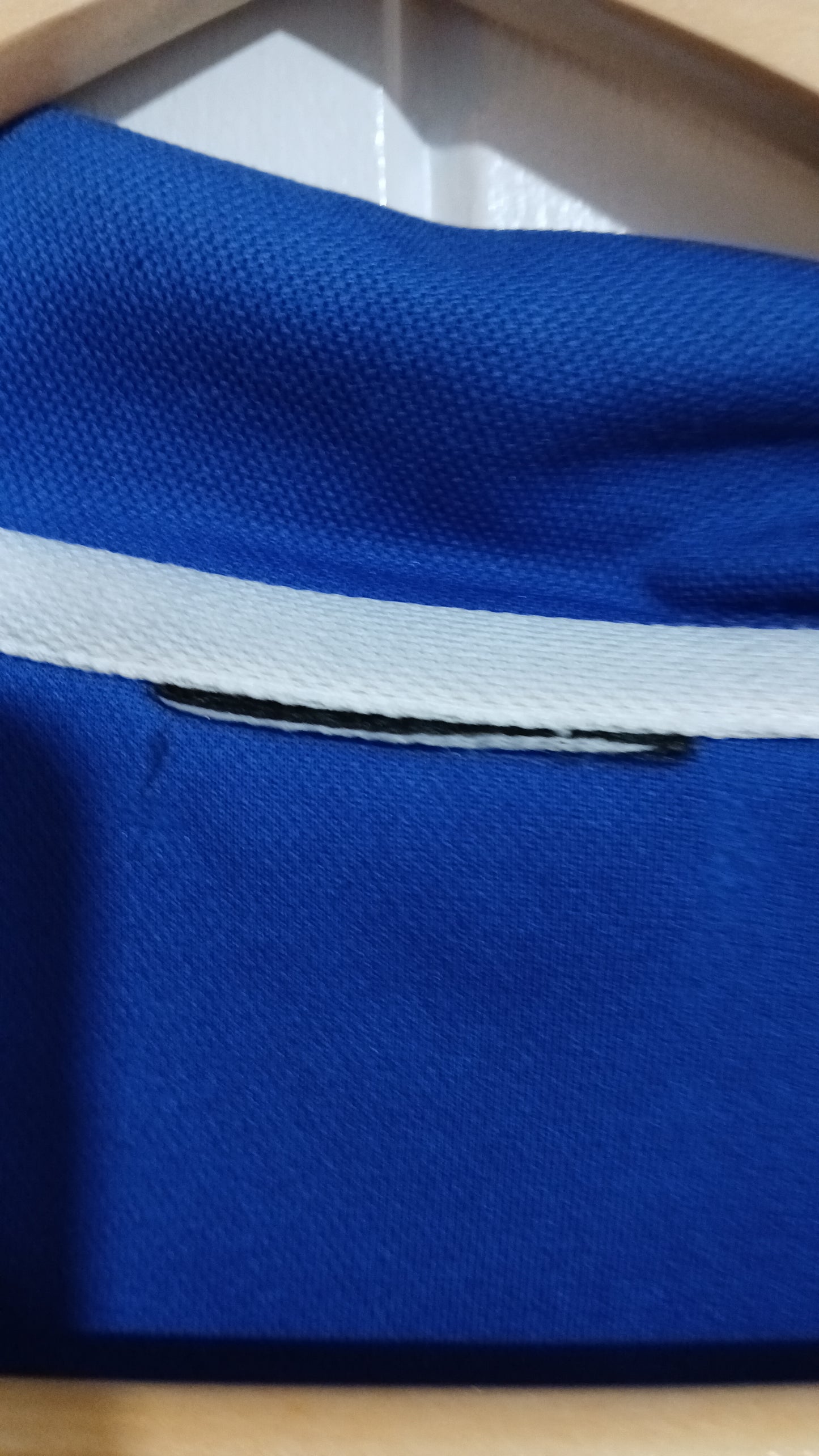 (L) GPC | Blue Polo
