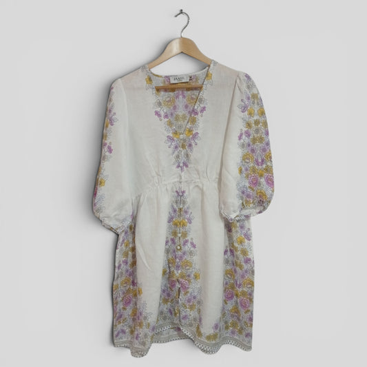 (M) Jaase | Floral Dress