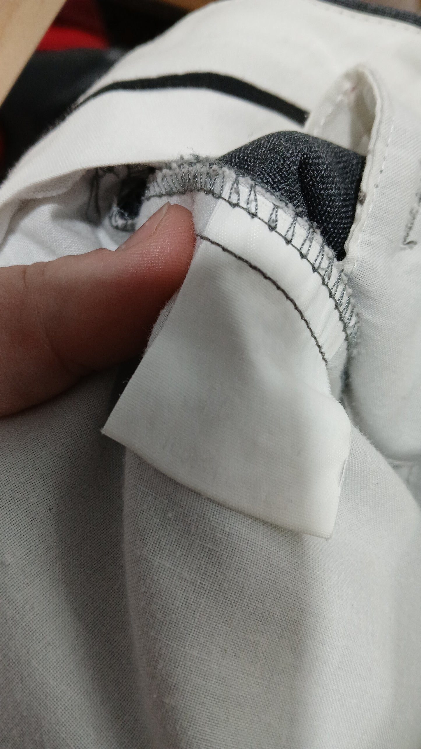 (107) Grey Dress Pants