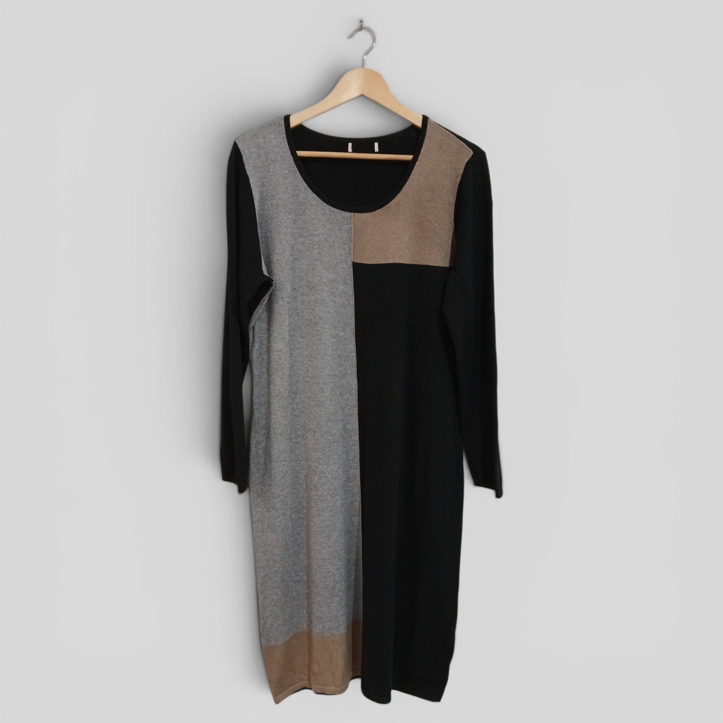 (14) Millers | Knit LS Dress
