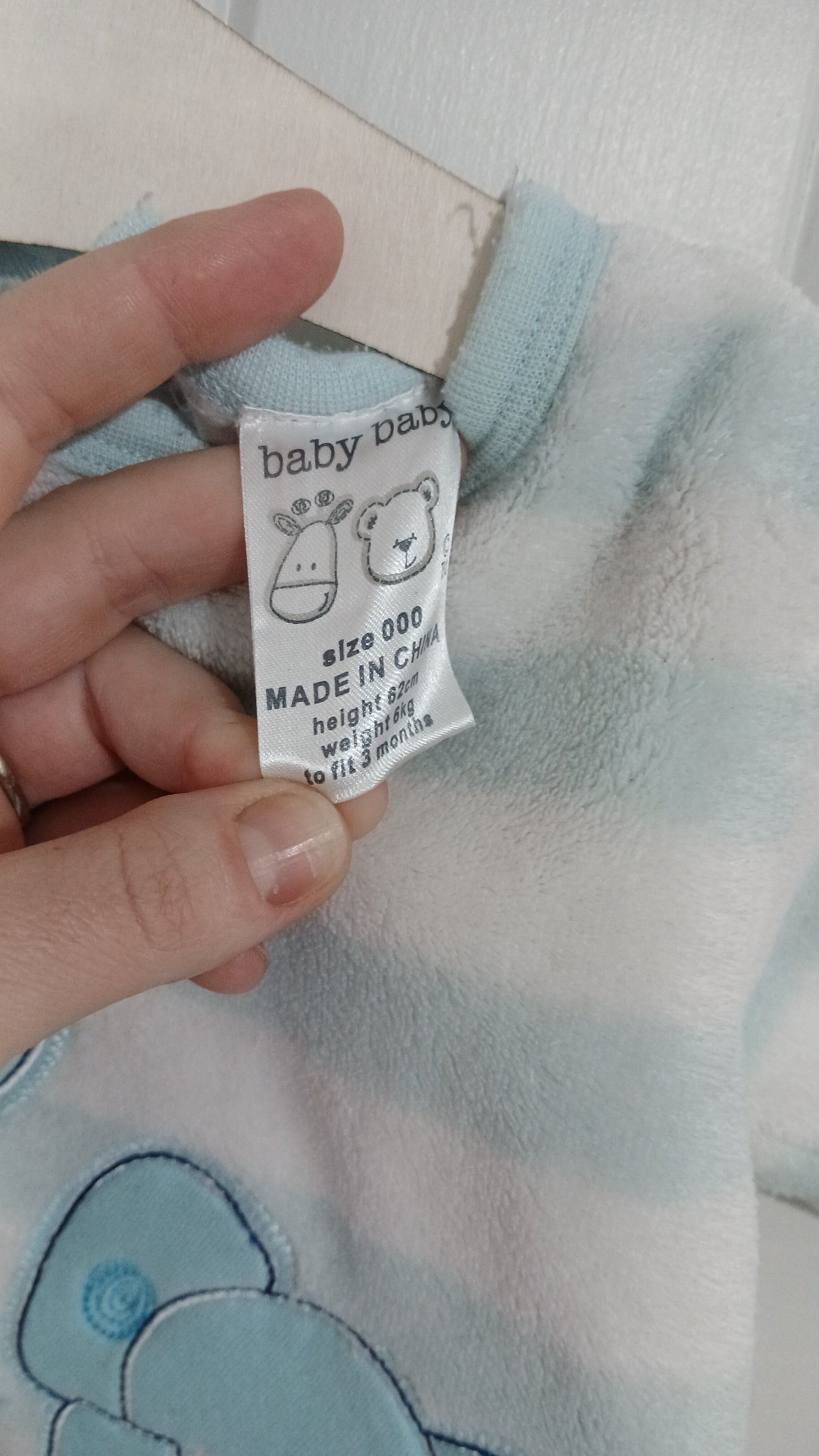 (000) Baby Baby | Jumper