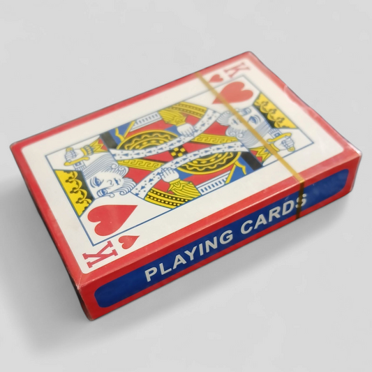CARDS PLAYING KR288 STANDARD SIZE