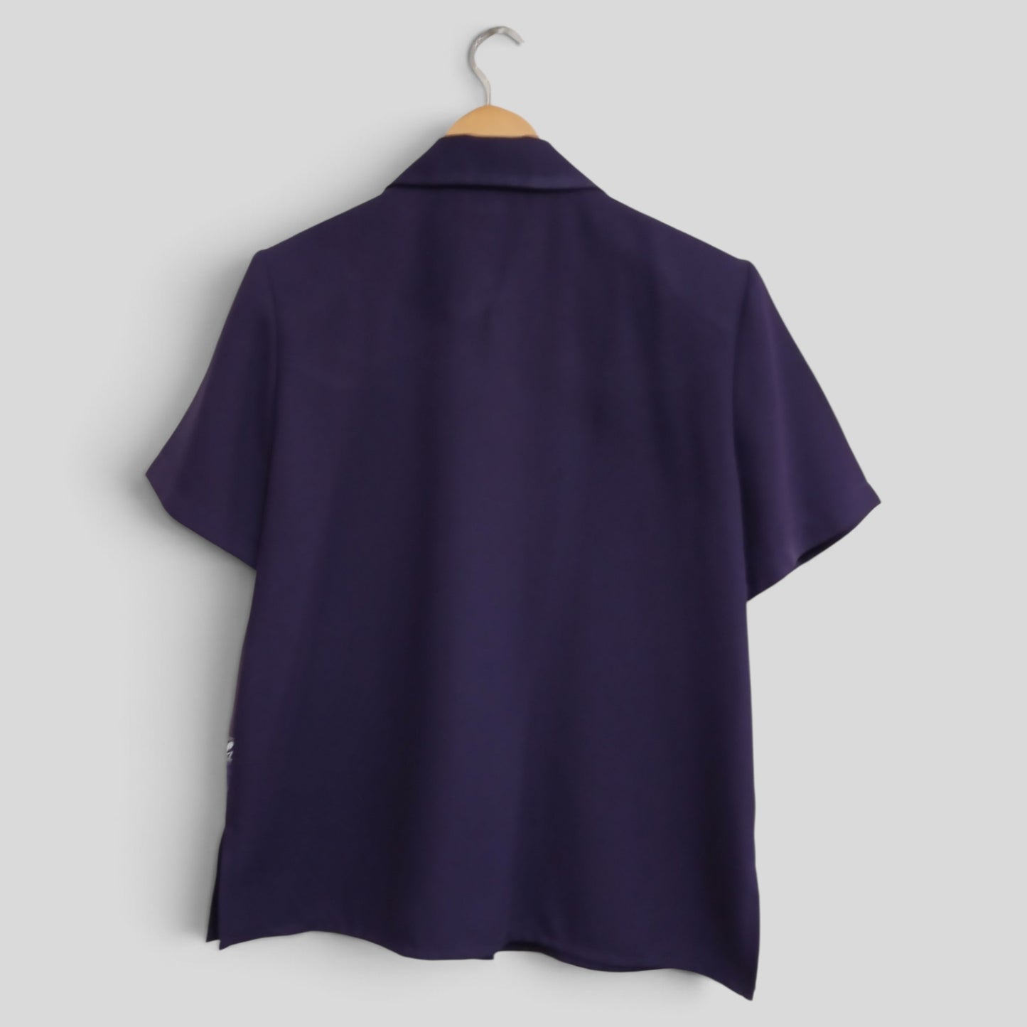 (S) Millers | Purple Blouse Set