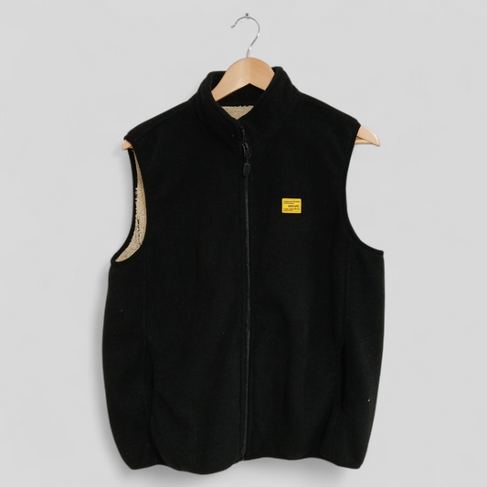 (S) Shein | Fleece vest