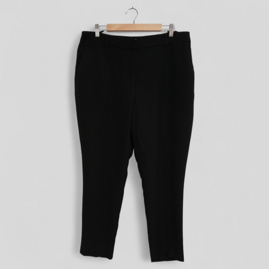 (16) Sportscraft | Black Slacks