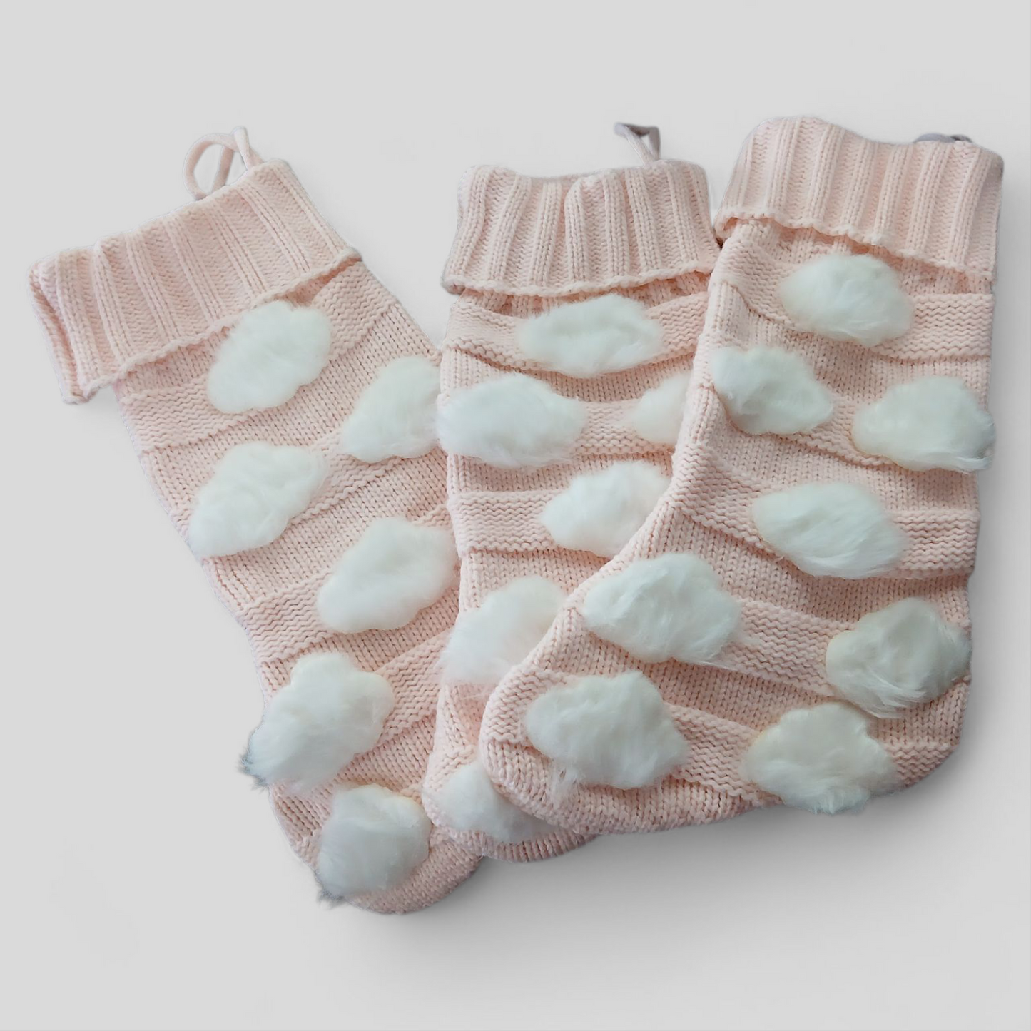 Christmas Stockings (Set of 3)