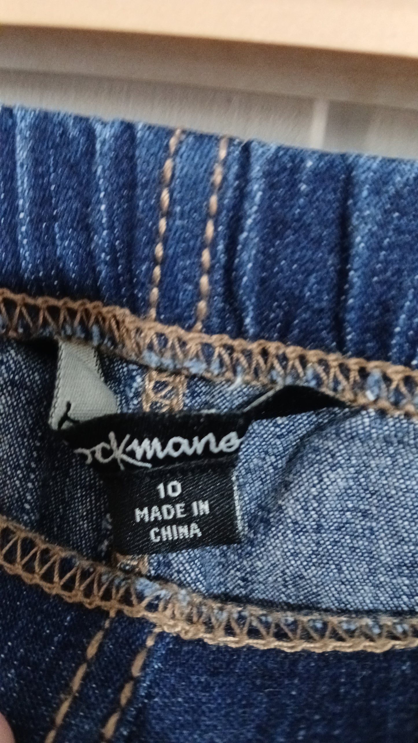 (10) Rockmans | Denim Shorts