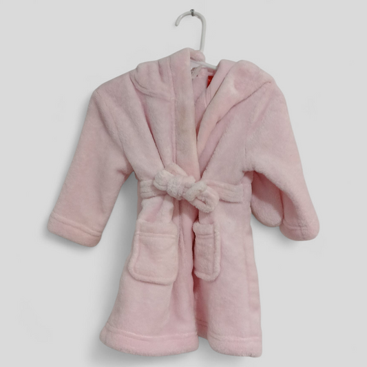 (0) Target | Pink Bath Robe
