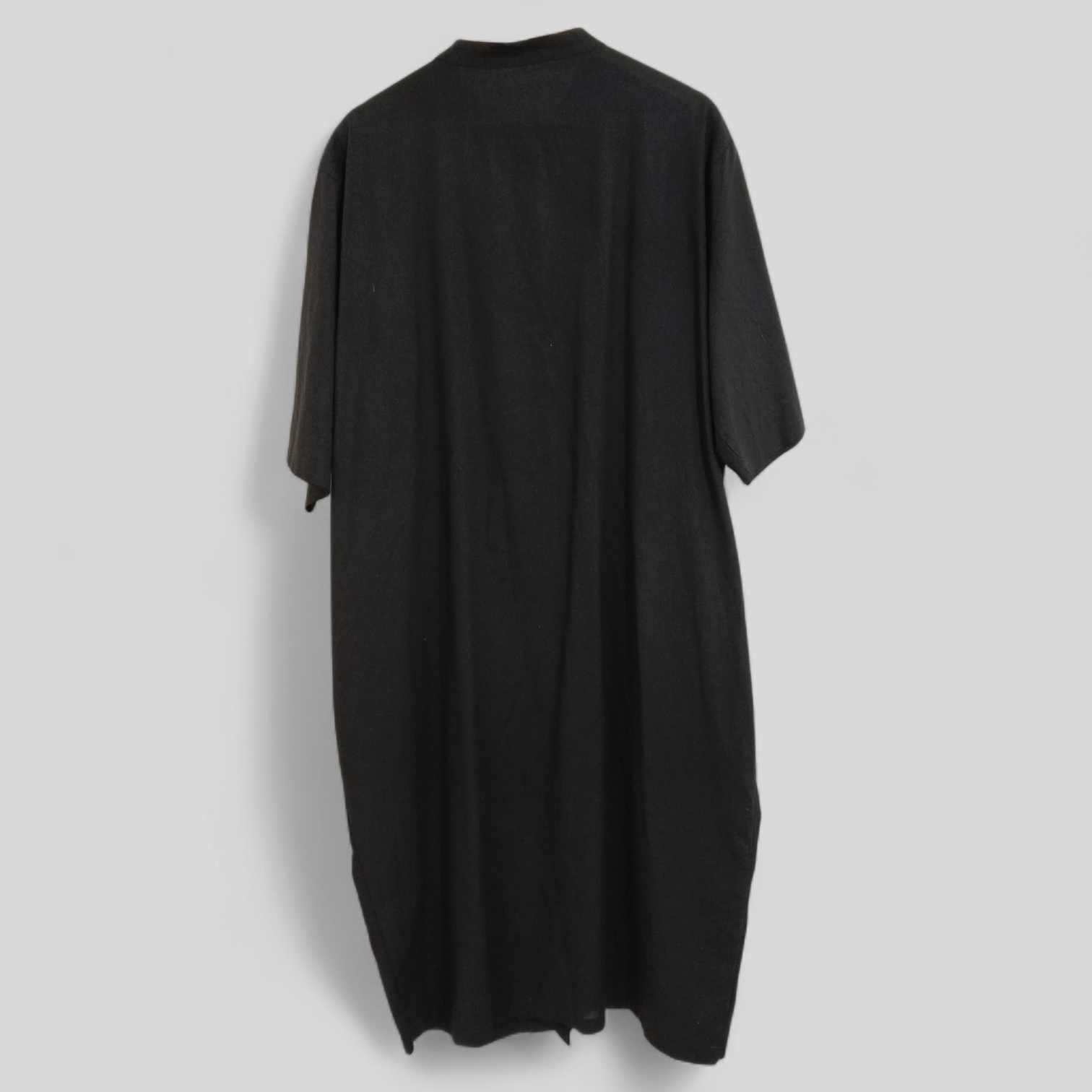 Image of (XL) Black Tunic Dress