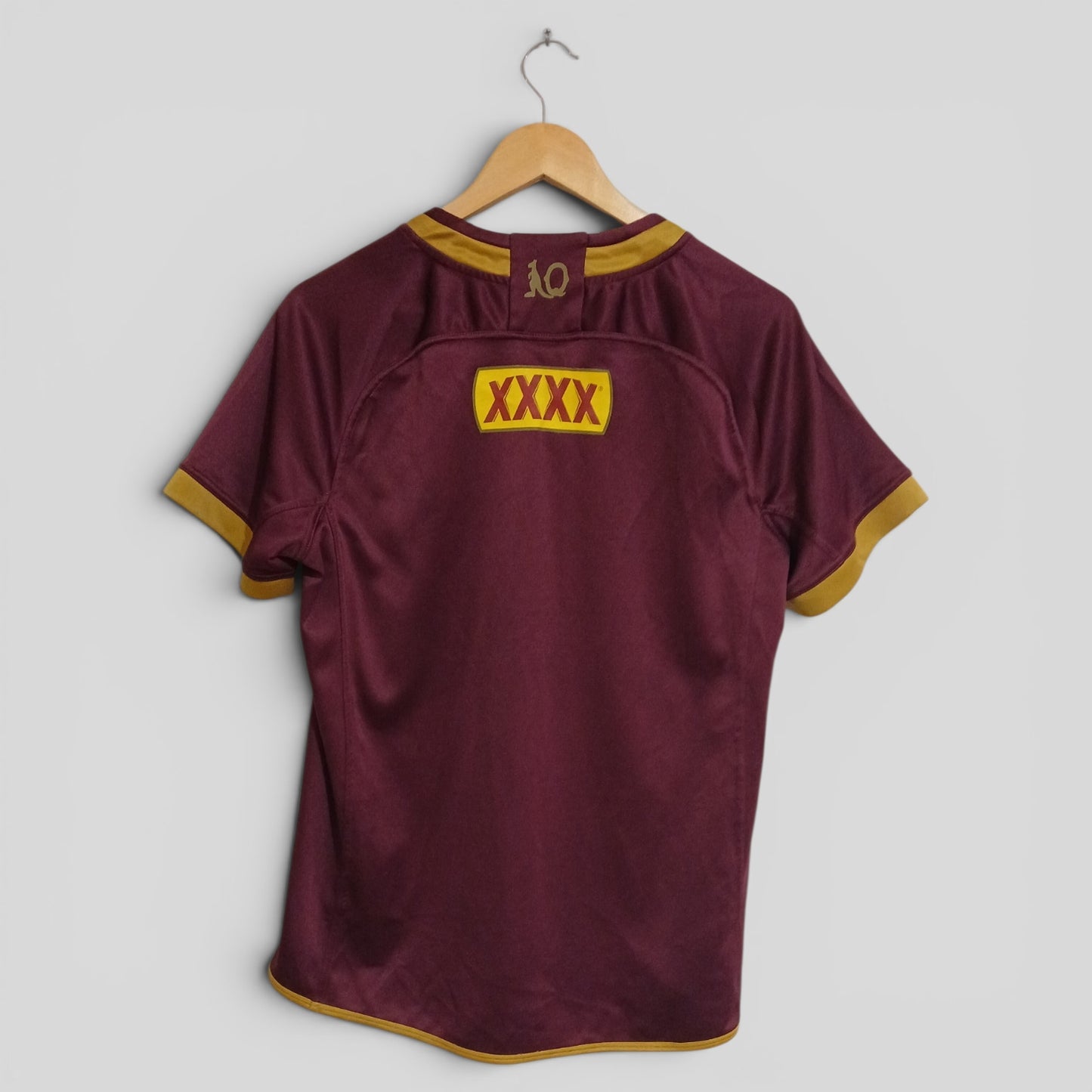(16) State Of Origin | QLD Tee