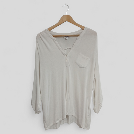 (20) Millers | White Blouse