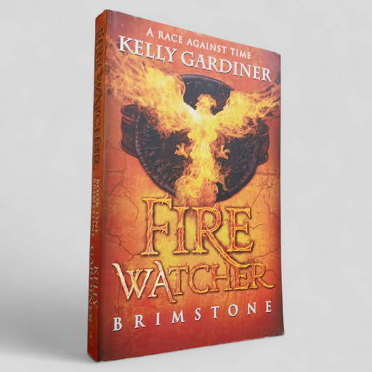 Fire Watcher by Kelly Gardiner