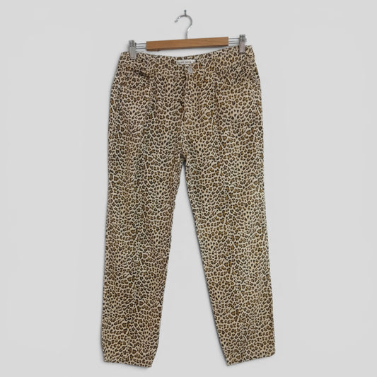 (10) Slide Show | Animal Print Pants