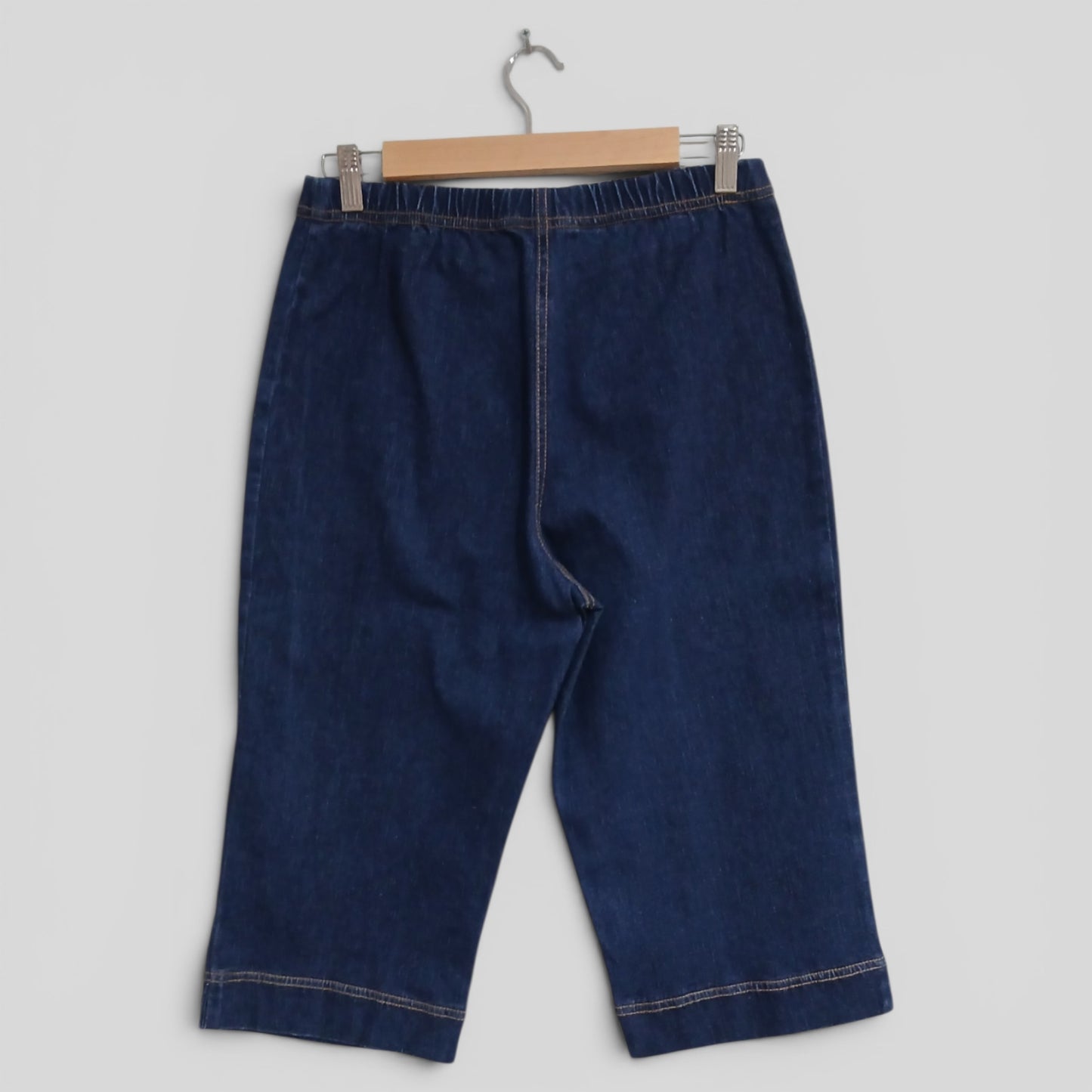 (10) Rockmans | Denim Shorts Jorts