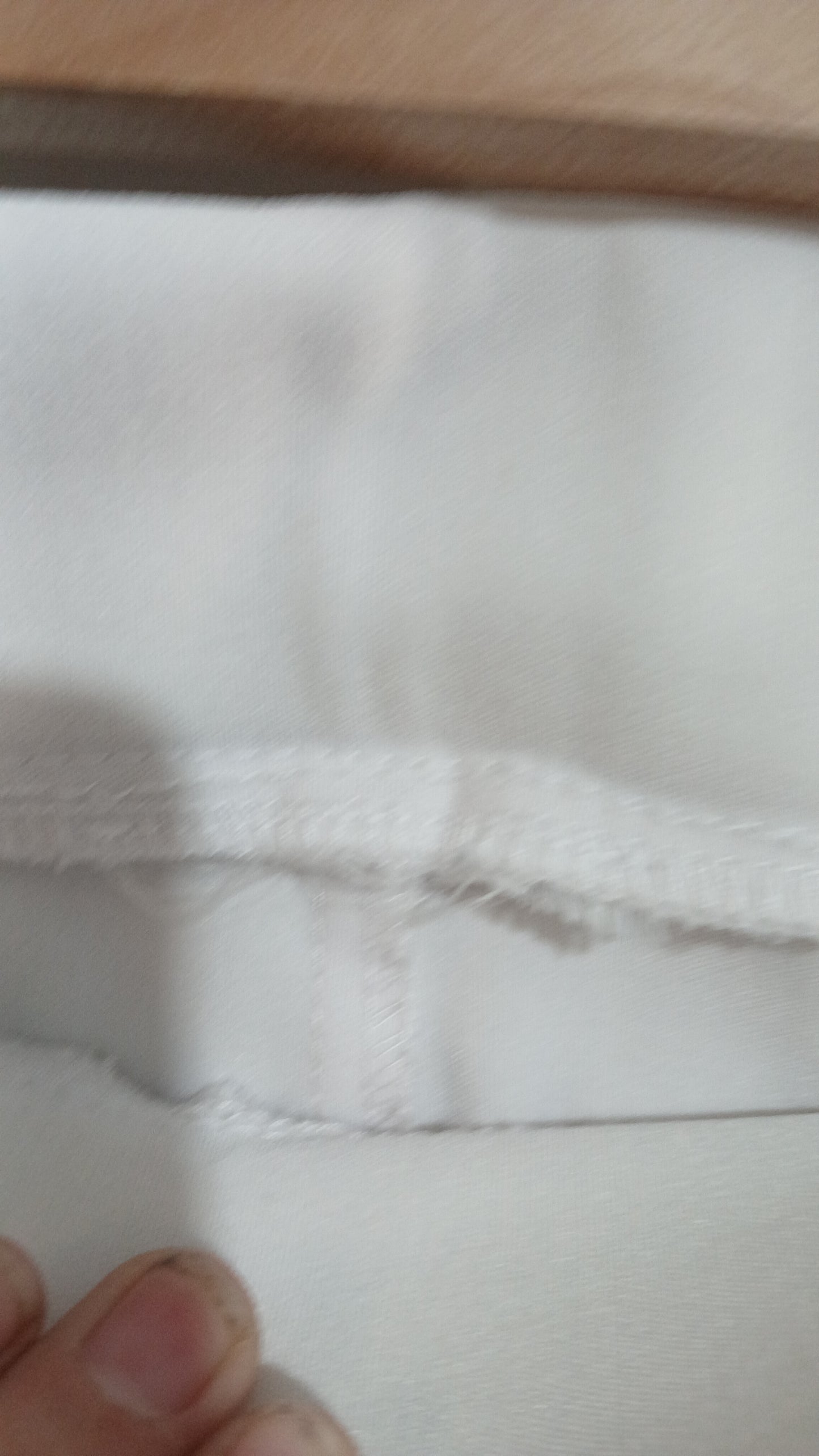 (12) White Shorts