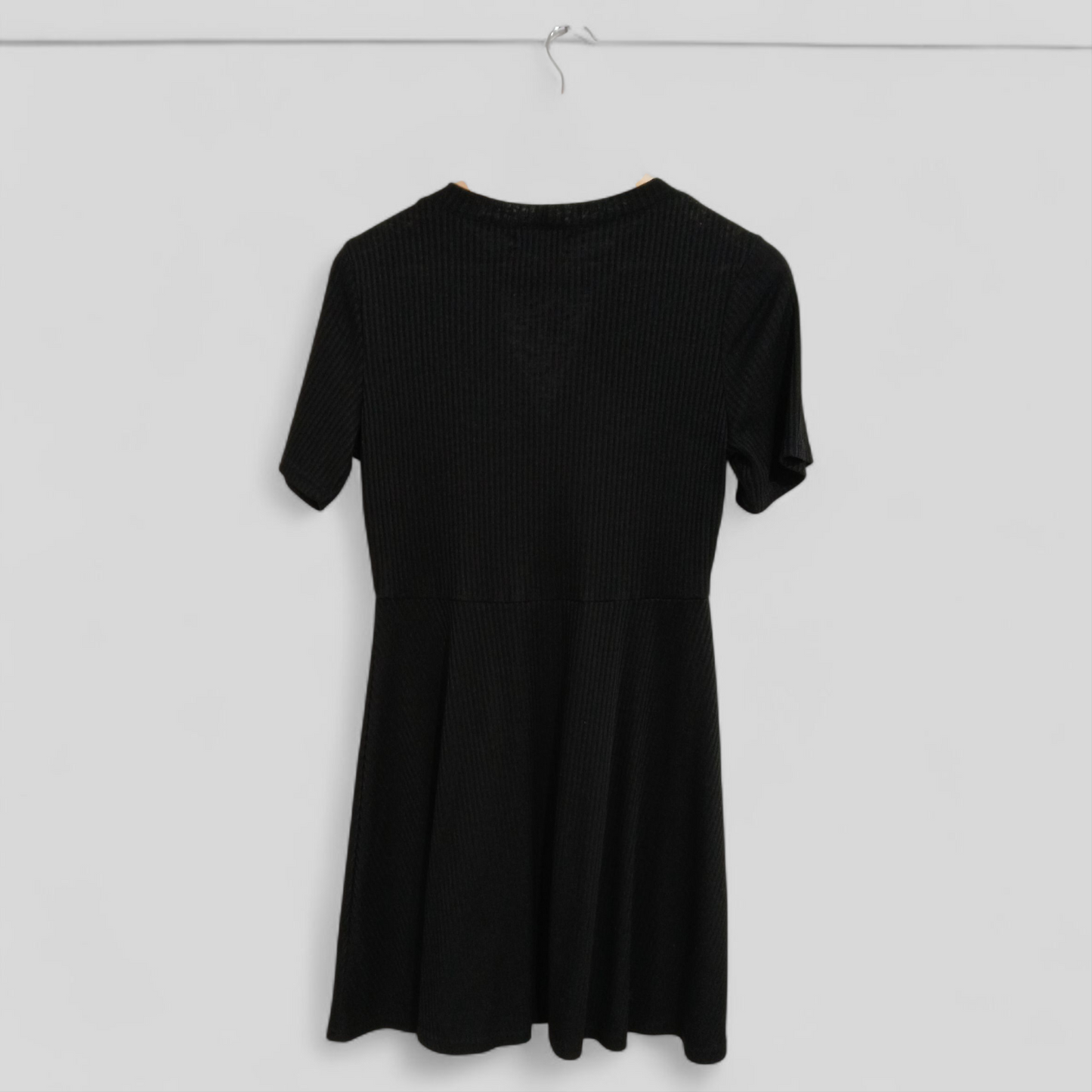 (XL) Temt | Black Dress