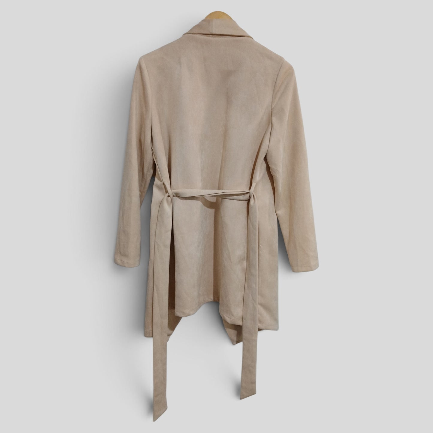 (14) Ajoy | Cream Jacket