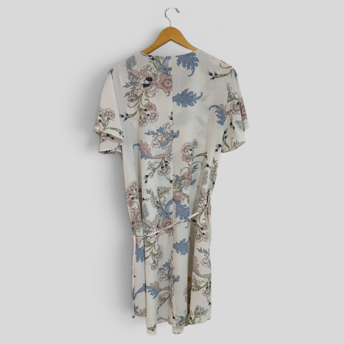 (M+18) City Chic | Floral Dress