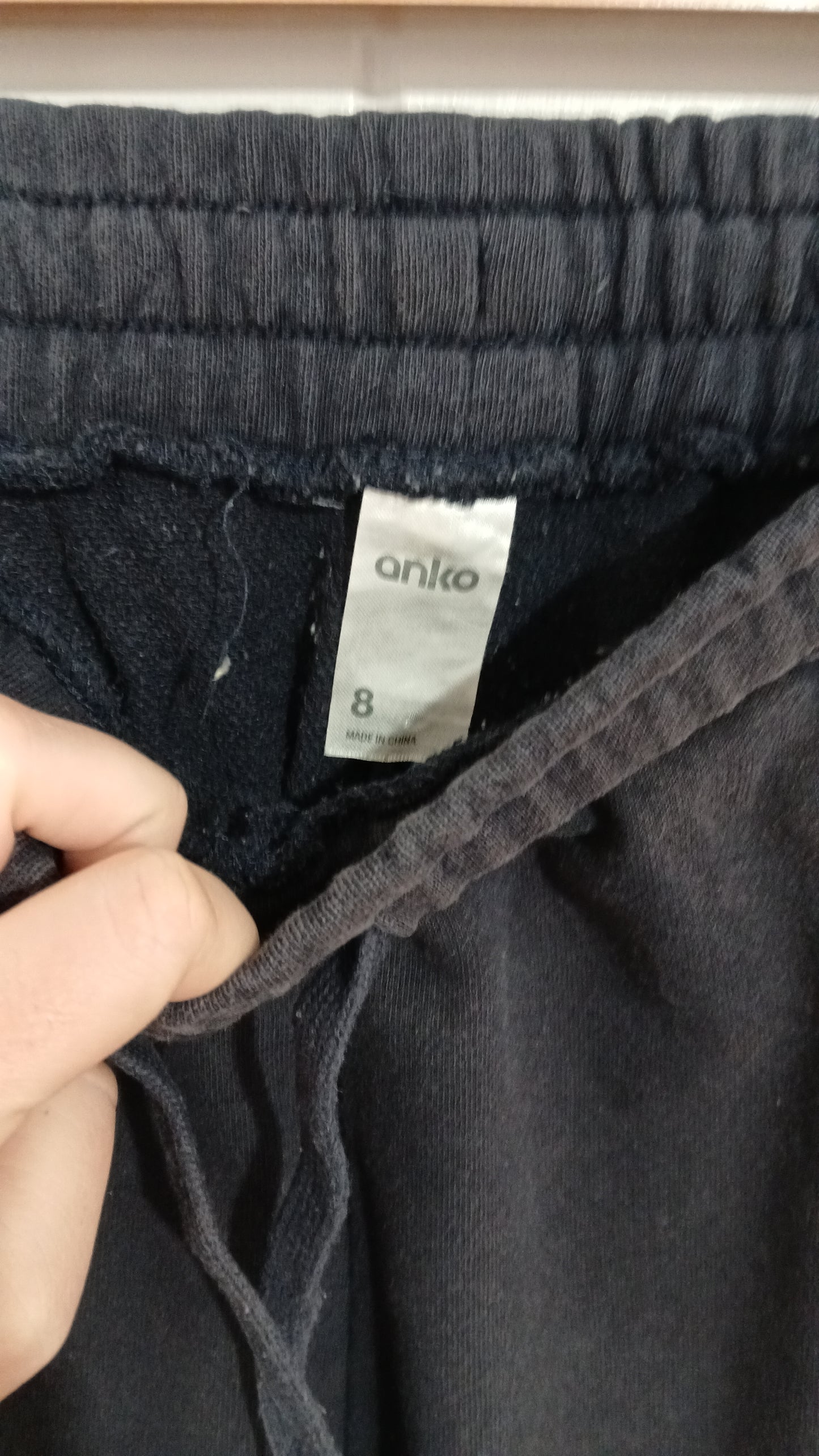 (8) Anko | Navy Tracksuit Pants