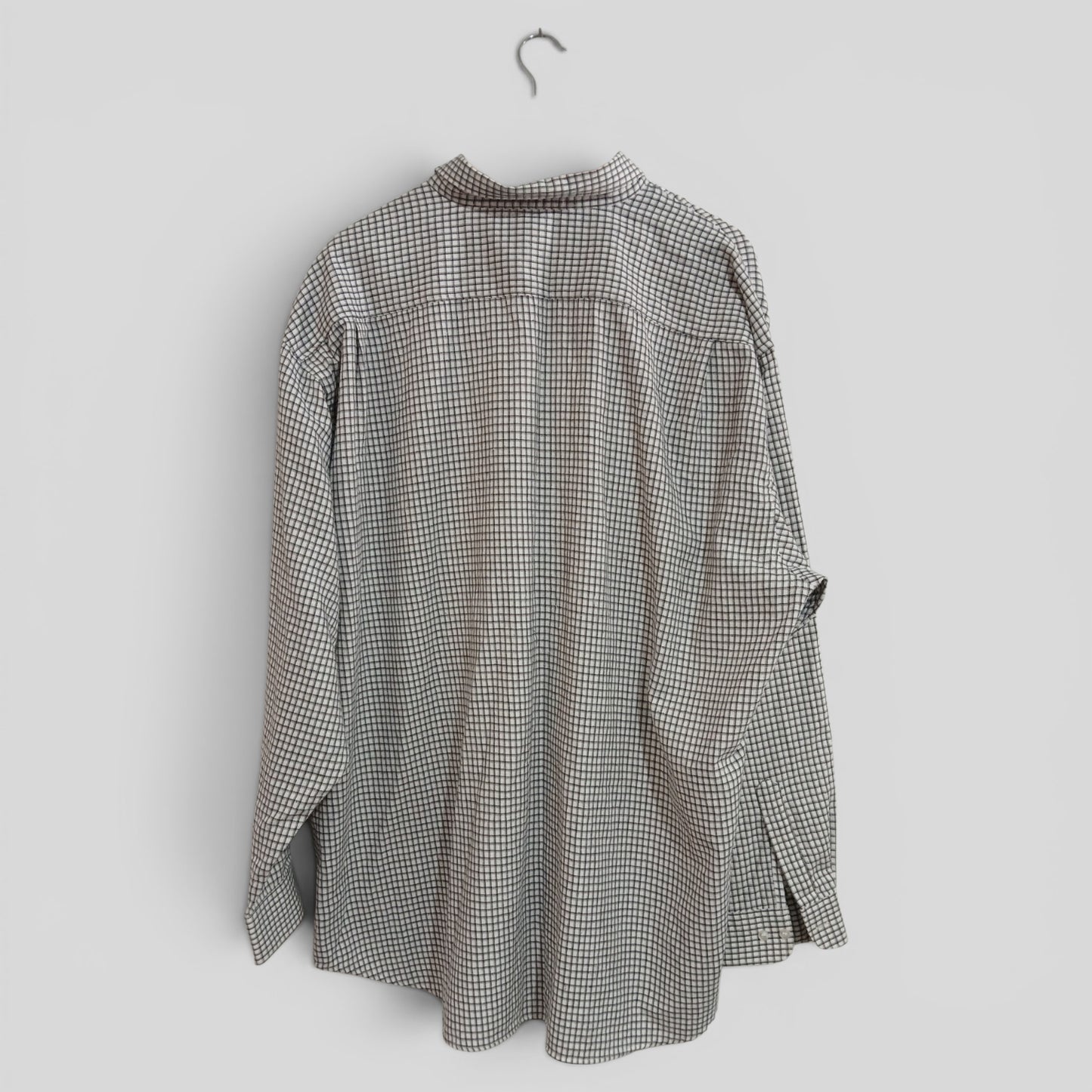 (3XL) Bisley | LS Check Shirt