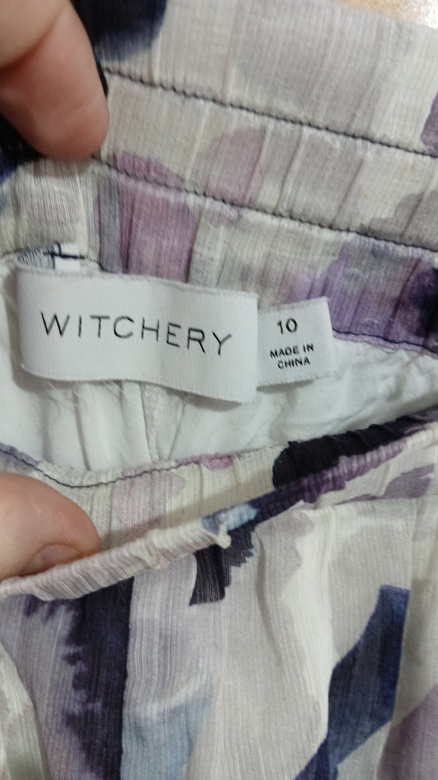 (10) Witchery | Shorts