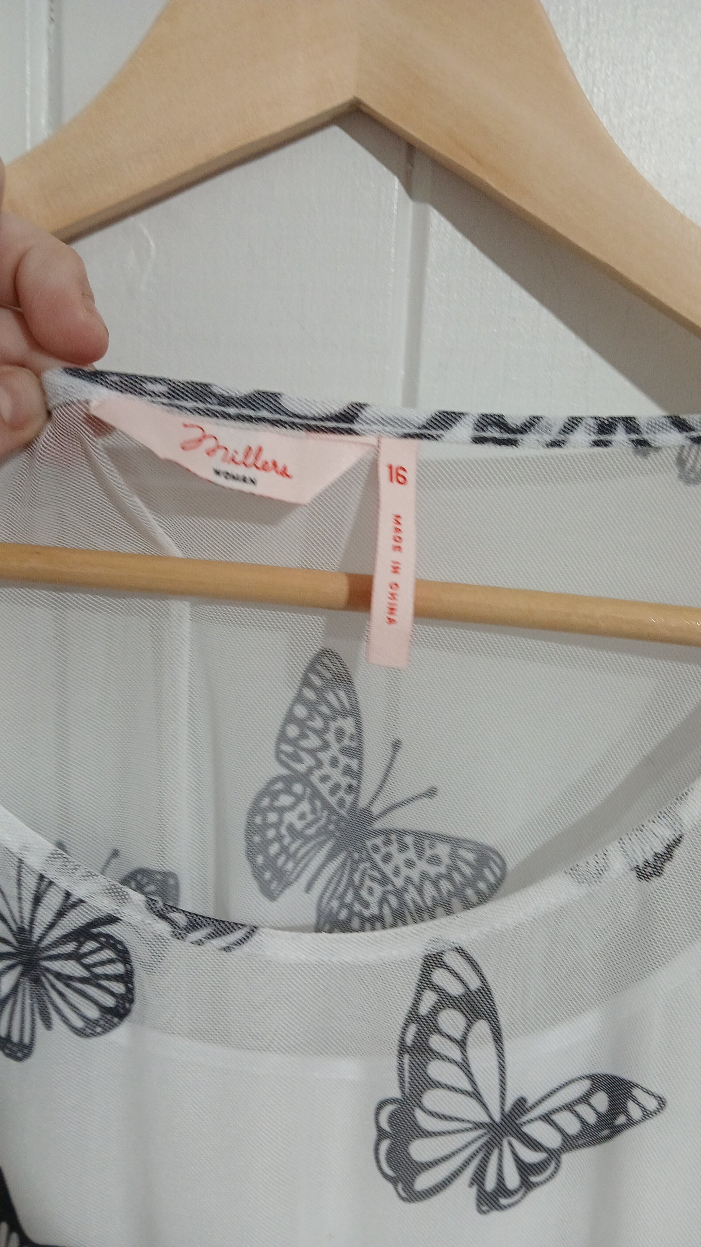 (16) Millers | Butterfly Blouse