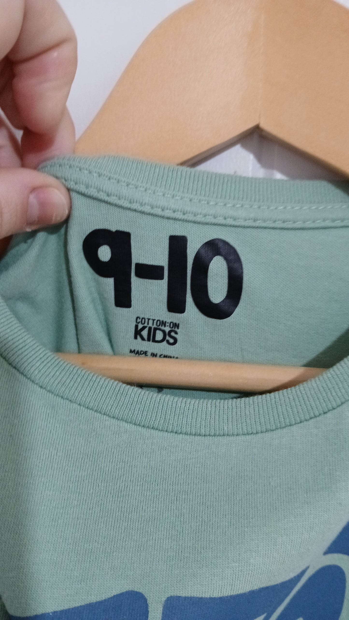 (9-10JNR) Cotton On Kids | Keep on Rollin Tee