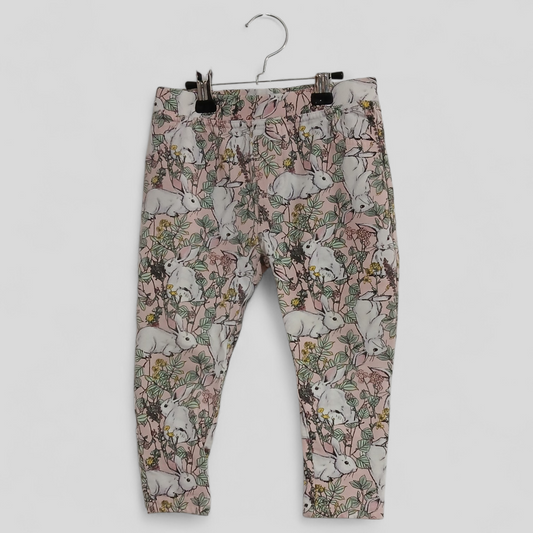 (2JNR) Dymples | Rabbit Pants