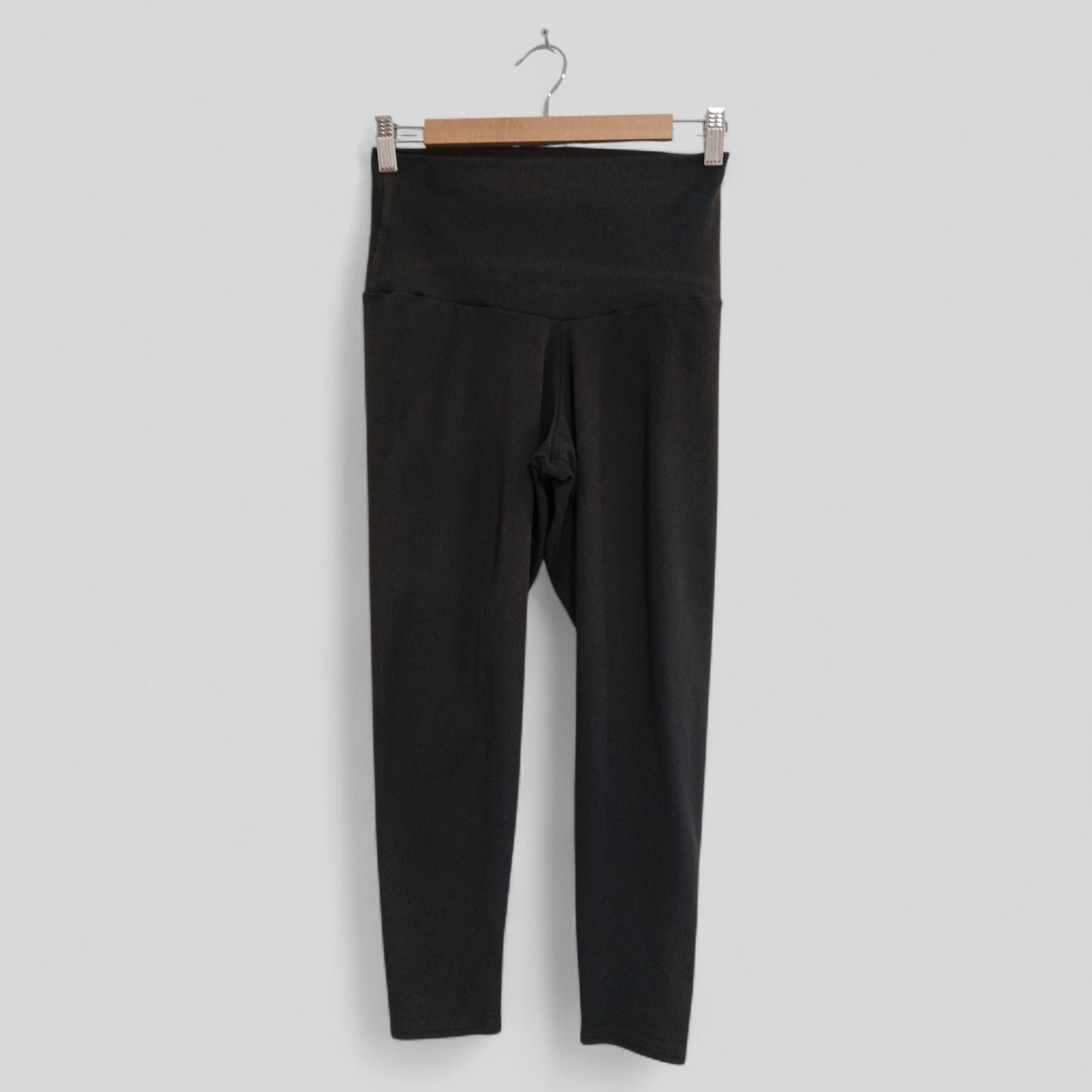 (L) Exotica Athletica | Black Tights