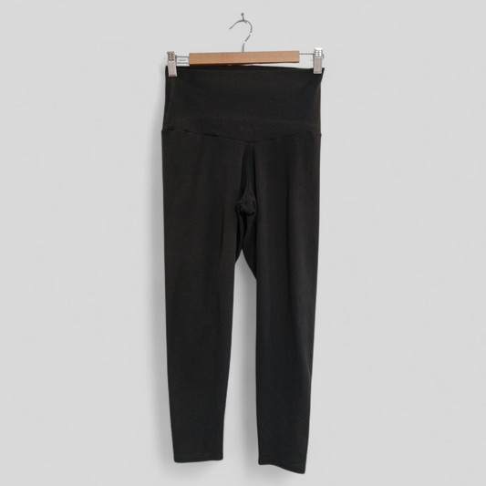 (L) Exotica Athletica | Black Tights