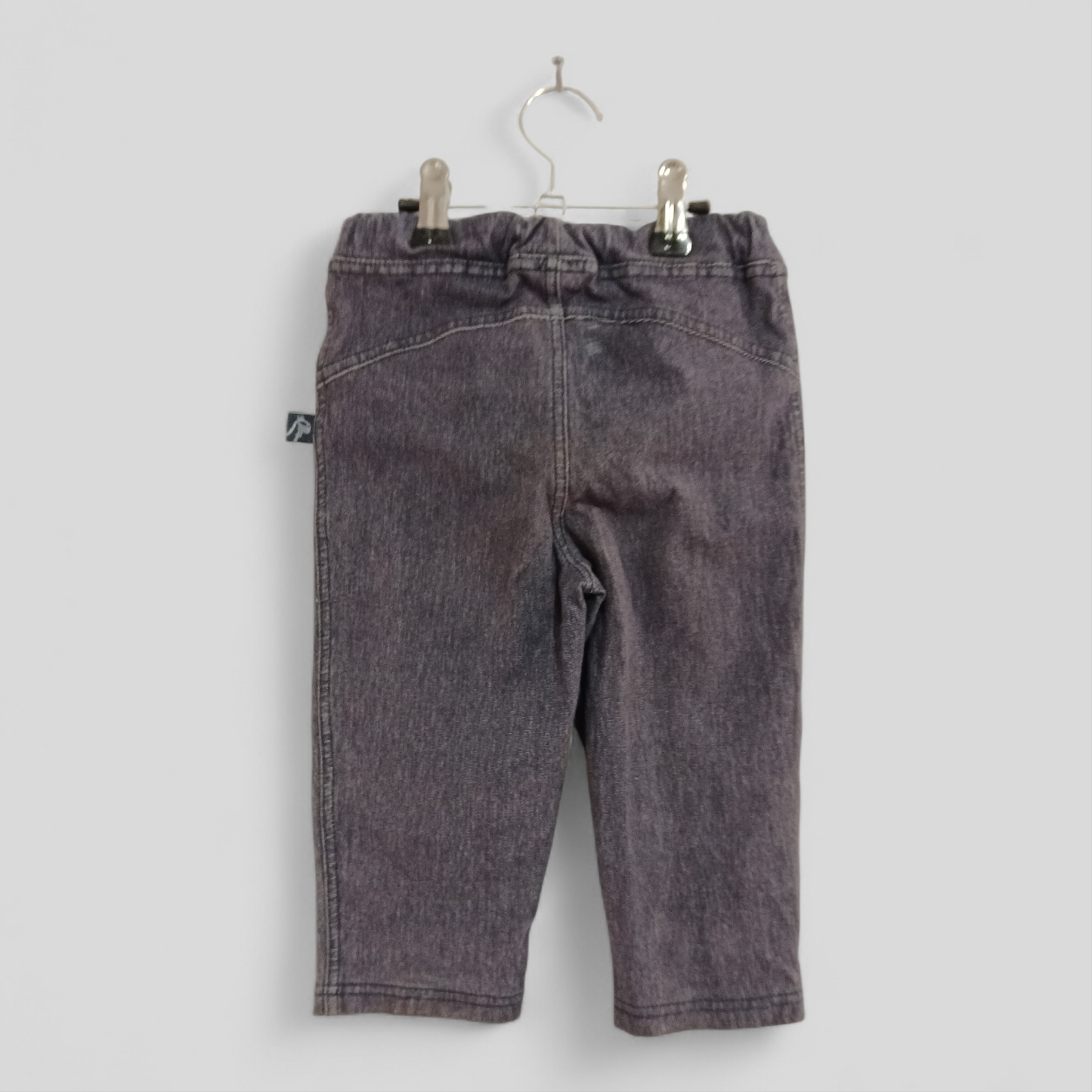 (1JNR) Target | Denim Look Pants