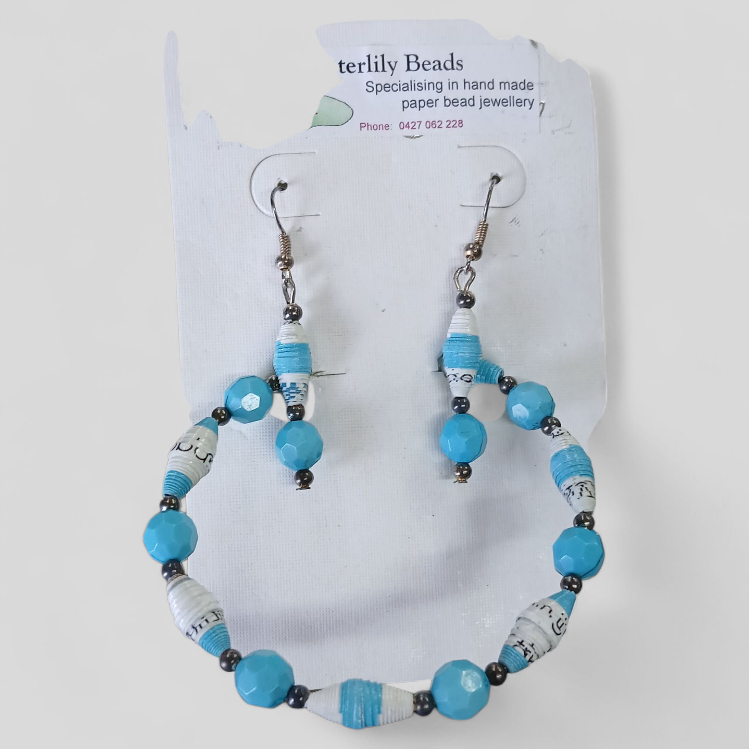 Image of Bracelet & Earring Set | Assorted