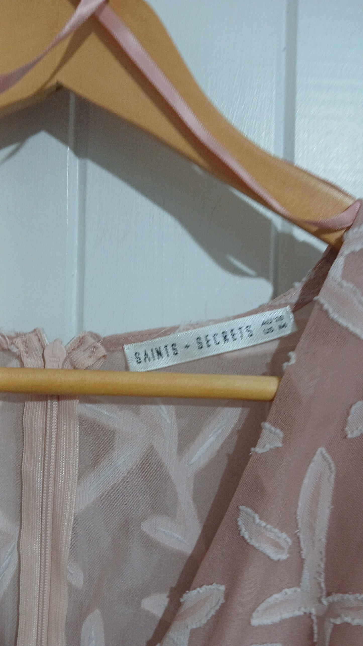 (10) Saints + Secrets | LS Dress