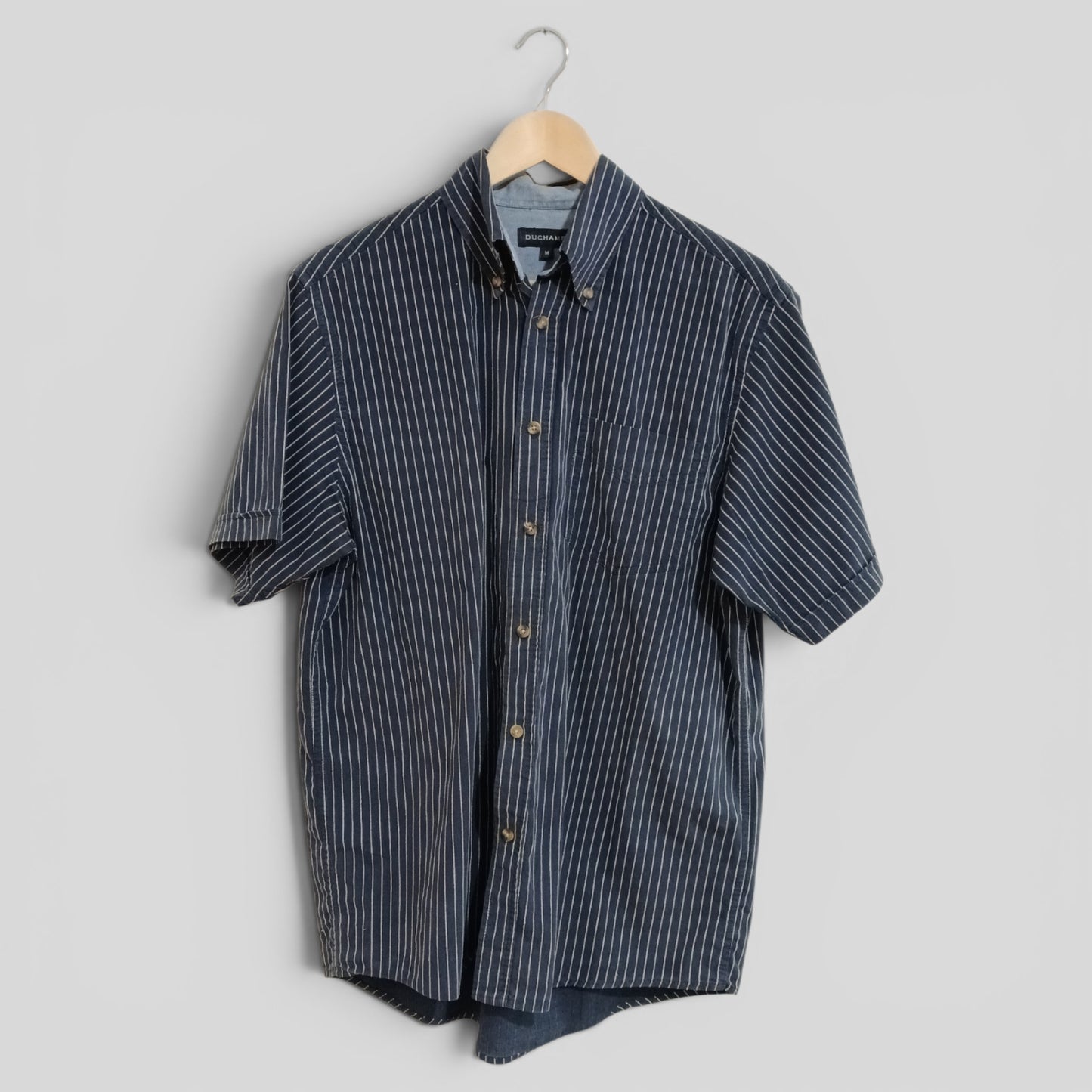 (M) Duchamp | Striped Shirt