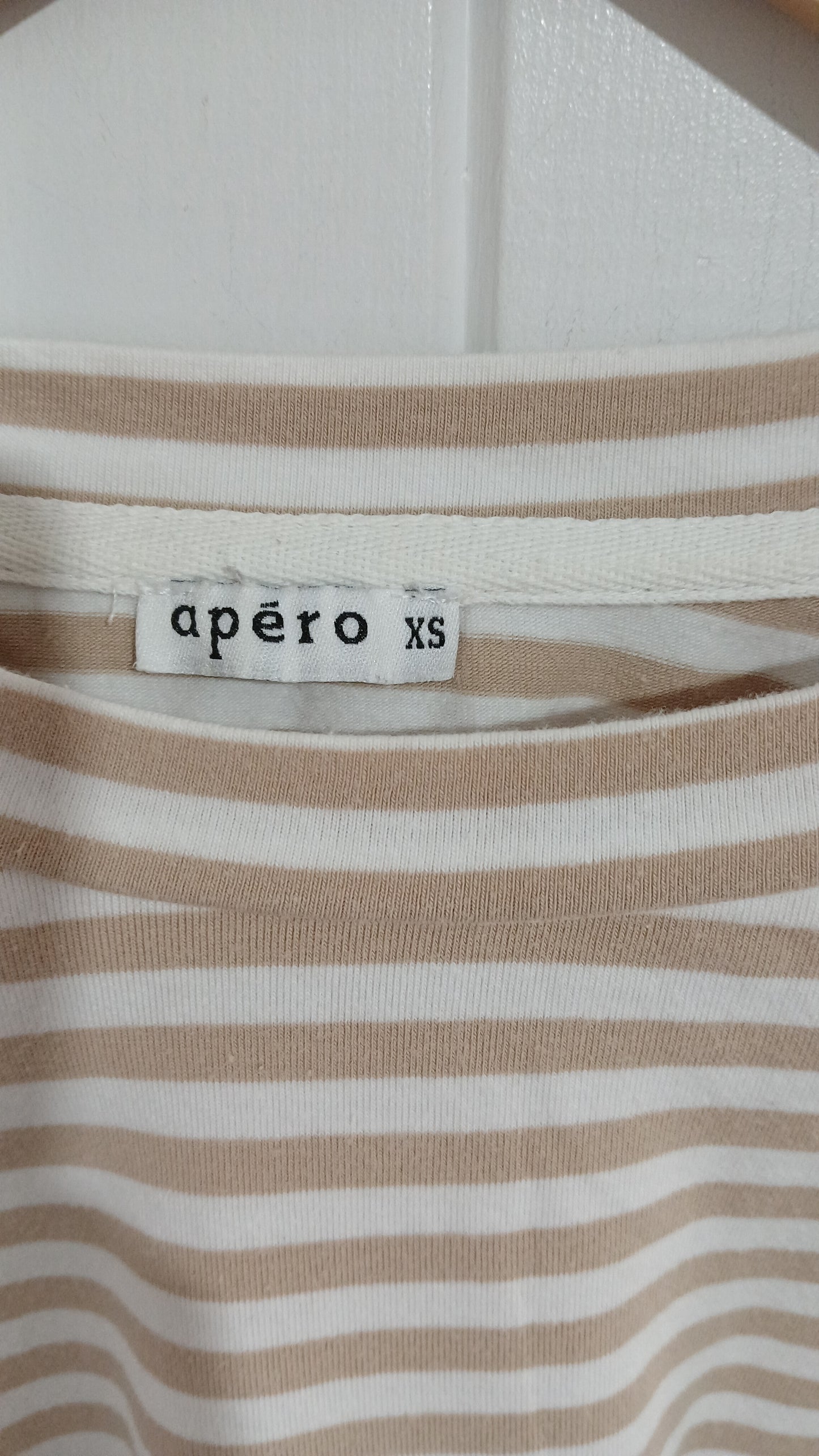 (XS) Apero | BF Blouse